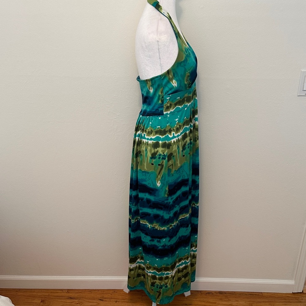 Dress barn  Halter Maxi Dress - Picture 7 of 11